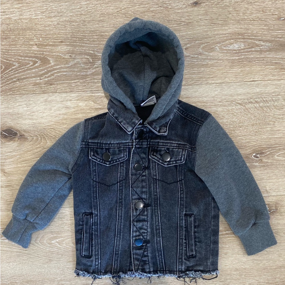 Olive + Scout : Carson Denim Jacket
